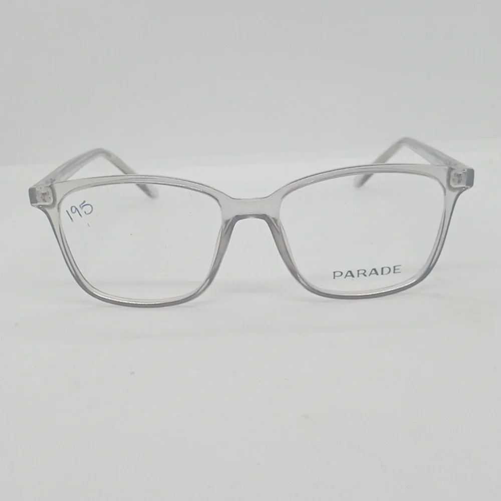 NWOT RX-ABLE PARADE Q-SERIES EYEGLASS FRAMES 1764 GREY